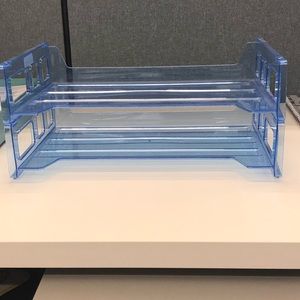 Desk/office letter trays